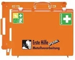 S&Ouml;hngen Erste Hilfe Koffer Beruf SPEZIAL Metallverarbeitung B400xH300xT150ca.mm