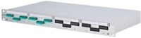 Metz Connect LWL-Patchfeld OpDAT PF 150205BA06-E
