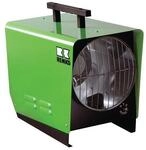 Remko Gasheizer PGM 30 10-26 kW 725 m&sup3;/h Remko Klima u.W&auml;rme 115300