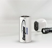Energizer Fotobatterie Lithium 123 2 St./Pack. 190217900