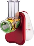 Moulinex Schnitzelwerk DJ 7535 met-rt/ws DJ7535