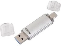 Hama USB-Stick FlashPen C-Laeta 00124163 USB 3.1/3.0 64GB si 183001800
