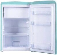Amica K&uuml;hlger&auml;t KS 15612 T t&uuml;rkis KS15612T