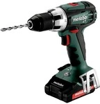 Metabo Akku-Bohrschrauber BS 18 LT Compact Metabowerke 602102530