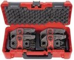 Rothenberger Pressbackenset 32 kN NW 15-18-22-28mm Typ M Rothenberger Industrial