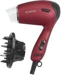 Bomann DA Haartrockner HTD8005CB rt 680056