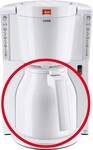 Melitta SDA Thermokanne Kunststoff LookBasisSelectionws 213818