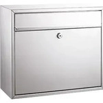 Alco Briefk&auml;sten silber 36x31x15cm 887283795