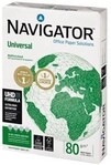 Navigator Kopierpapier Universal 8247A80S DIN A4 80g 500 Bl./Pack. 110124301