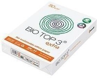 Biotop 3 Kopierpapier extra 2100005019 DIN A4 wei&szlig; 500 St./Pack 110006402