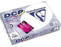 Clairefontaine Farblaserpapier DCP 1821C DIN A4 100g ws 500 Bl./Pack. 110722001