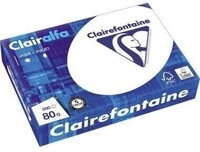 Clairefontaine Multifunktionspapier 1979C A4 80g ws 500 Bl./Pack. 110224701