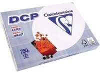 Clairefontaine Farblaserpapier DCP 1857SC DIN A4 250g ws 125 Bl./Pack. 110296901