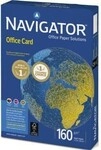 Navigator Kopierpapier Office Card 82487A16S DIN A4 160g 250 Bl./Pack. 110004001