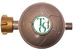 Druckregler Stand.1,5 kg/h ca.0,25kg Noname 1701/15
