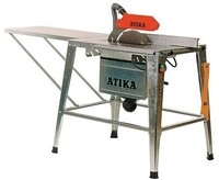 Atika Tischkreiss&auml;ge HT 315 Schnitt-T.90mm D.315mm 2 kW 301940