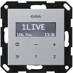 Gira UP-Radio RDS 228426