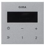 Gira Bedienaufsatz Radio UP 248026