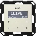 Gira UP-Radio RDS 228401