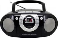 Soundmaster CD-Boombox SCD5100SW sw