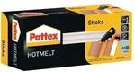 Pattex Hei&szlig;klebepatronen Hot Sticks L.200mm Klebepatronen-D.11,3mm 1000g 50 St.