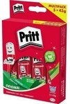 Pritt Klebestift PS8BF 43g Kunststoffh&uuml;lse 5 St./Pack. 160627200