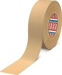 6 Stk. Tesa Kreppband krepp&reg; 4322 sta.gekreppt chamois L.50m B.50mm Rl.