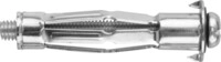 50 Stk. TOX-D&uuml;bel-Techn. Metall-Hohlraumd&uuml;bel Acrobat M5/52 KT 035101071