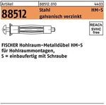 50 Stk. Fischer Deutschl. Hohlraumd&uuml;bel HM 4 x 32 S 519769