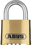 Abus Zahlenvorhangschloss 180IB/50 B/SB Schlosskörper-B.52mm MS Abus Zahlenvorhangschloss 180IB/50 B/SB Schlosskörper-B.52mm MS
