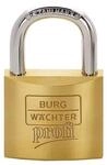 Burg-w&Auml;chter Zylindervorhangschloss 116/50 Schlossk&ouml;rper-B.50mm MS