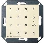 Gira Code Tastatur cws-gl 260501