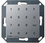 Gira Code Tastatur alu 260526