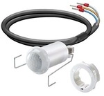 ESYLUX Deckeneinbau-Pr&auml;senzmelder PD-C 360i/6 mini EP10425868