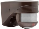 BEG Br&uuml;ck Electronic Bewegungsmelder LC-Click-N 200 braun 91012
