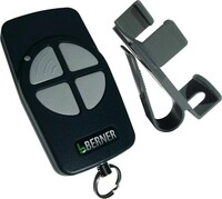 Berner Torantriebe Handsender 4-Kanal BHS 140 2901884