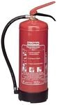 Gloria Dauerdruck-Pulverfeuerl&ouml;scher PD 6 G A 6kg Brandkl.34 A 233 B C m.Wandh.