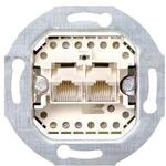 Gira UAE/TAE-Steckdosen-Einsatz 019000