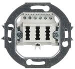 Busch-Jaeger TAE-Anschlussdose aws 0243/04 2CKA000230A0392