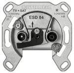 Kathrein BK-Steckdose 2fach ESD 84 274425