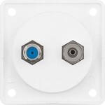 Berker Antennen-Steckdose 945602502