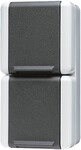 Jung SCHUKO-Steckdose 2-fach 822 W 822W