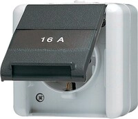 Jung SCHUKO-Steckdose 820 NAW 820NAW