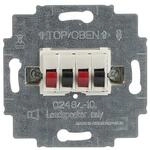 Busch-Jaeger Lautsprecher-Anschlussdose 0248/02-101 2CKA000230A0402