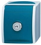 Busch-Jaeger Schuko-Steckdose 20 EWSL-101-53 2CKA002083A0823