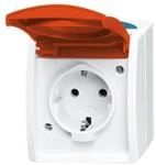 Busch-Jaeger Schuko-Steckdose 20 EWN-14-53 2CKA002083A0820