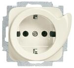 Busch-Jaeger Steckdosen-Einsatz ws 20 EUCDR-212 2CKA002011A2597