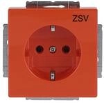 Busch-Jaeger Steckdosen-Einsatz or 20 EUC-14-82 2CKA002011A3723