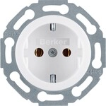 Berker Schuko-Steckdose pws/gl 474520