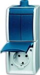 Busch-Jaeger Kombination 2601/5/20EW-53-503 2CKA001684A0324